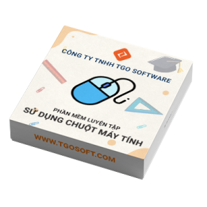 phần mềm luyện tập sử dụng chuột máy tính