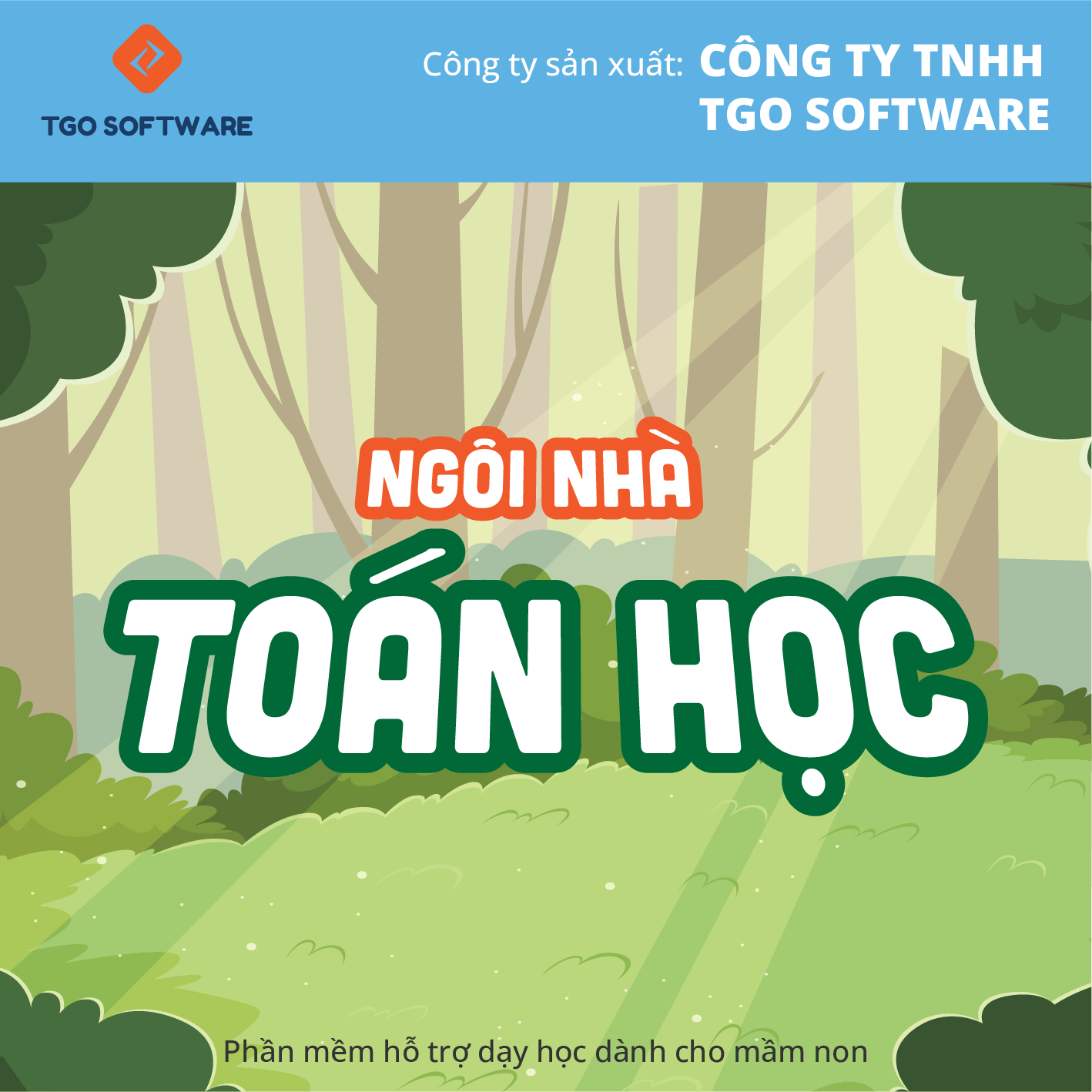 KidSmart Ngôi nhà toán học của Millie 2025