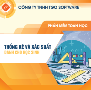 phần mềm toán học thống kê và xác suất học sinh