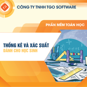 phần mềm toán học thống kê và xác suất học sinh