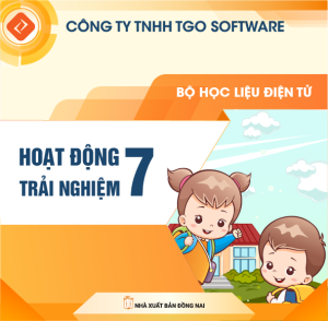 Bộ học liệu hoạt động trải nghiệm 7