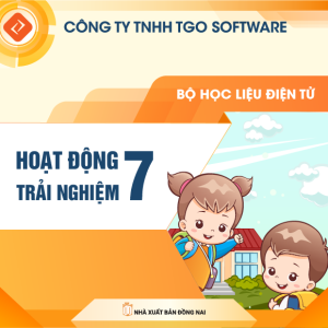 Bộ học liệu hoạt động trải nghiệm 7