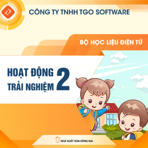 Bộ học liệu điện tử hoạt động trải nghiệm 2