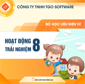 bộ học liệu điện tử hoạt động trải nghiệm 8