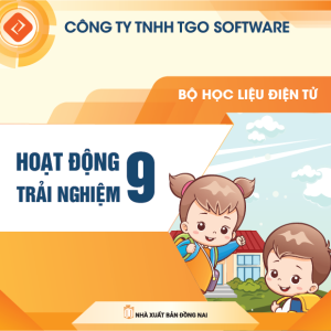 Bộ học liệu điện tử hoạt động trải nghiệm 9