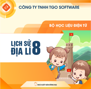 bộ học liệu điện tử lịch sử và địa lý