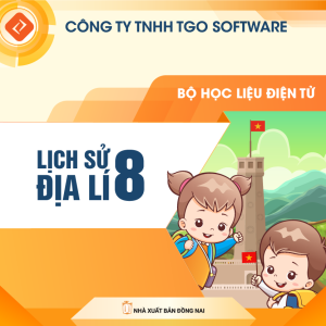 bộ học liệu điện tử lịch sử và địa lý