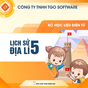 bộ học liệu điện tử lịch sử và địa lý 5