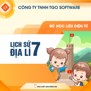 bộ học liệu điện tử lịch sử và địa lý 7