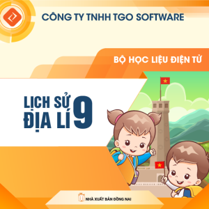 bộ học liệu điện tử lịch sử và địa lý 9