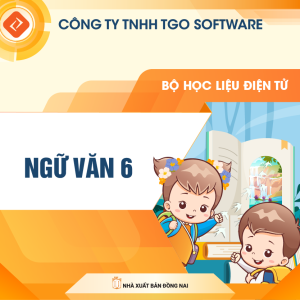 bộ học liệu điện tử ngữ văn 6