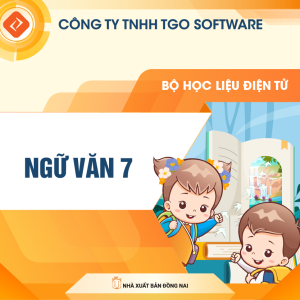 bộ học liệu điện tử ngữ văn 7