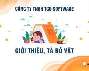 video giới thiệu tả đồ vật