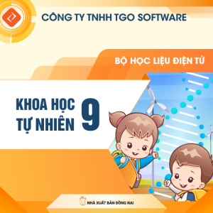 bộ học liệu điện tử môn khoa học tự nhiên 9