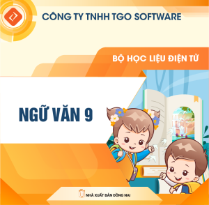 bộ học liệu điện tử ngữ văn 9