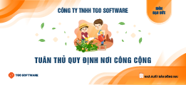 Video tuân thủ quy định nơi công cộng