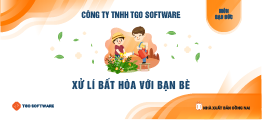 Video xử lý bất hòa với bạn bè