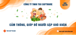 video cảm thông và giúp đỡ người gặp khó khăn