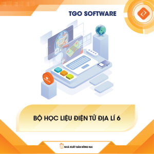 Bộ học liệu điện tử hỗ trợ giáo viên - Địa lý lớp 6