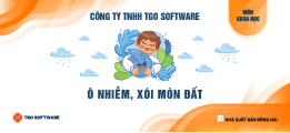 Video ô nhiễm xói mòn đất